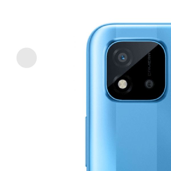 Гнучке захисне скло 0.18mm на камеру (тех.пак) Realme C11 (2021)