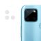 Гибкое защитное стекло 0.18mm на камеру (тех.пак) для Realme C21Y