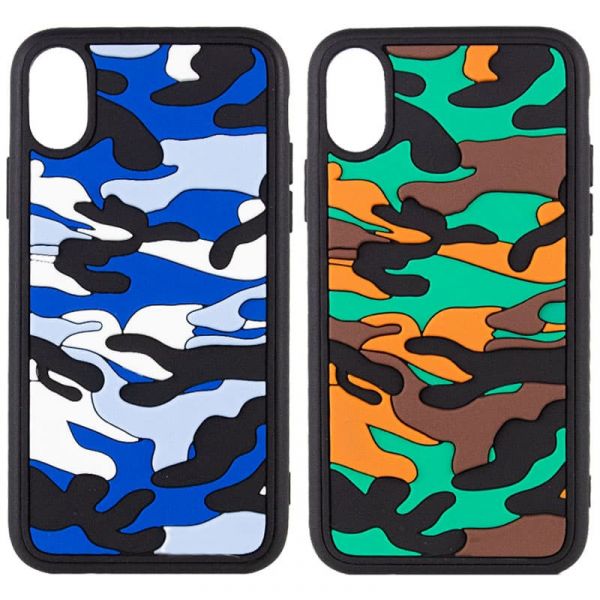 Чохол TPU+PC Army Collection