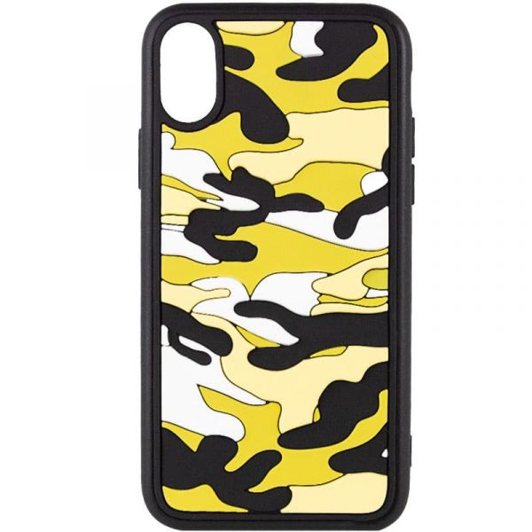 Чохол TPU+PC Army Collection