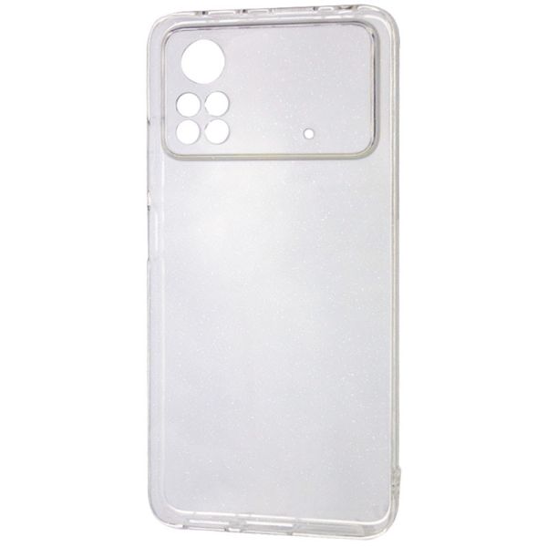 TPU чохол Molan Cano Jelly Sparkle