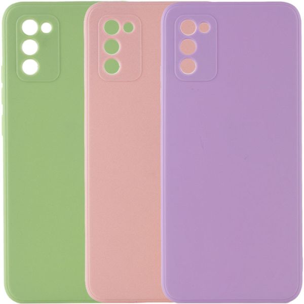 Силіконовий чохол Candy Full Camera