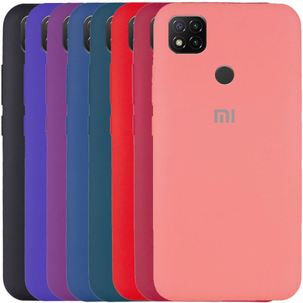 Чохол Silicone Cover Full Protective (AA)