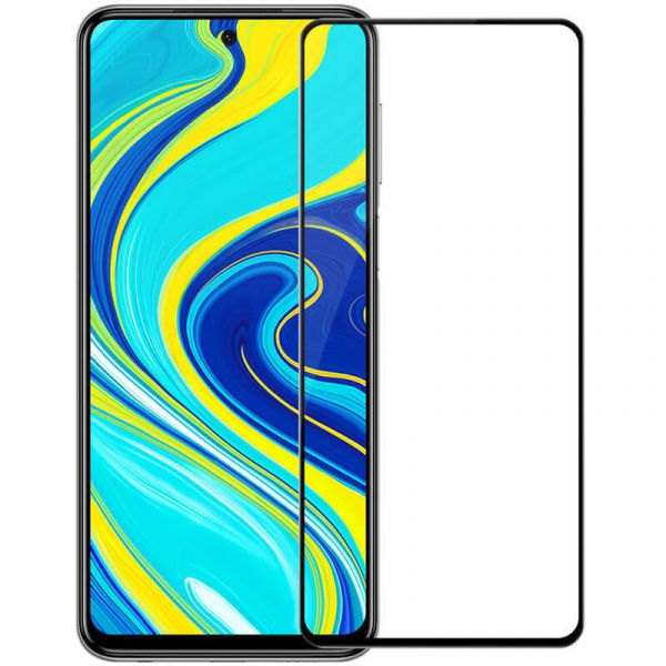 Захисне скло Nillkin (CP+PRO) для Xiaomi Redmi Note 9s / Note 9 Pro / Note 9 Pro Max