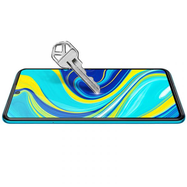 Захисне скло Nillkin (CP+PRO) для Xiaomi Redmi Note 9s / Note 9 Pro / Note 9 Pro Max