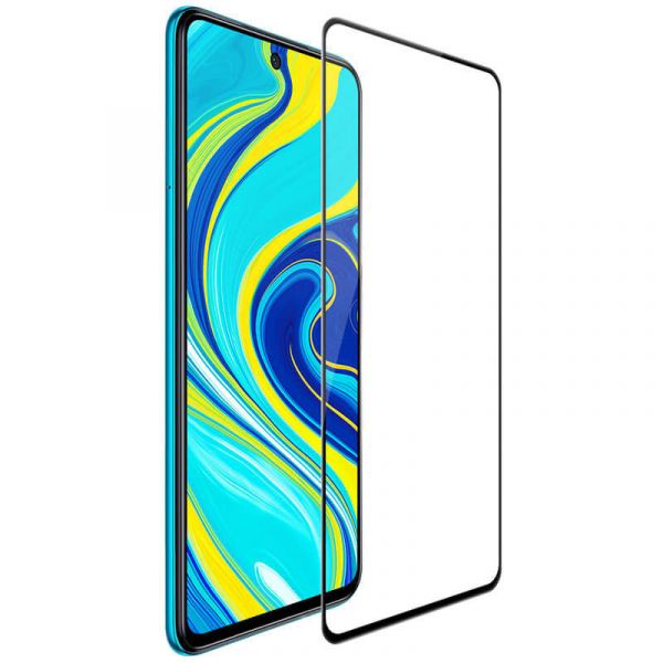 Захисне скло Nillkin (CP+PRO) для Xiaomi Redmi Note 9s / Note 9 Pro / Note 9 Pro Max