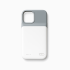 Чохол-акумулятор для iPhone 12/13 Mini 6800 mAh White