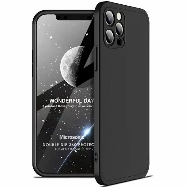 Пластиковая накладка GKK LikGus 360 Apple iPhone 12 Pro