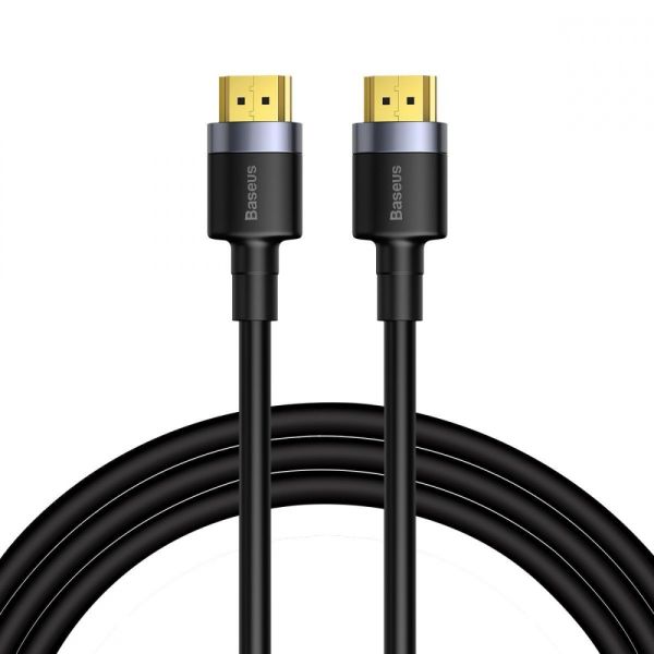 Кабель Baseus Cafule 4KHDMI Male To 4KHDMI Male (5m)