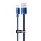 Кабель Baseus Crystal Shine Series Lightning 2.4A (1.2m)