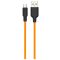 Кабель Hoco X21 Plus Silicone Micro USB (1m)