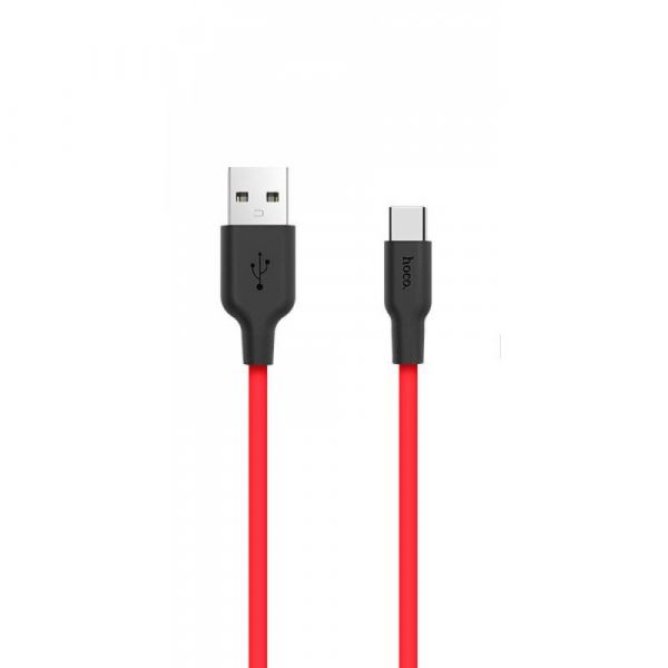 Кабель Hoco X21 Silicone Type-C (1m)