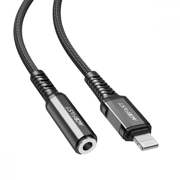 Переходник Acefast C1-05 Lightning to 3.5mm