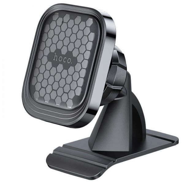Автодержатель Hoco S47 Fuerte Magnetic black