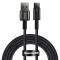 Кабель Tungsten Gold Fast Charging USB to Type-C 100W (2m)
