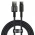 Кабель Tungsten Gold Fast Charging USB to Type-C 100W (2m)