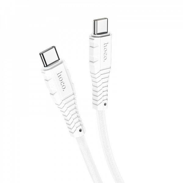 Кабель Hoco X67 Nano Type-C to Type-C 60W (1m)
