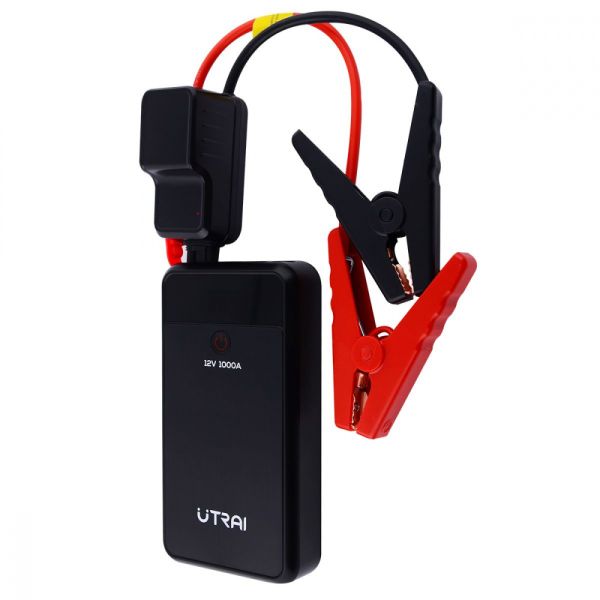 Пусковое Устройство Jump Starter Utrai Jstar Air 8000 mAh black