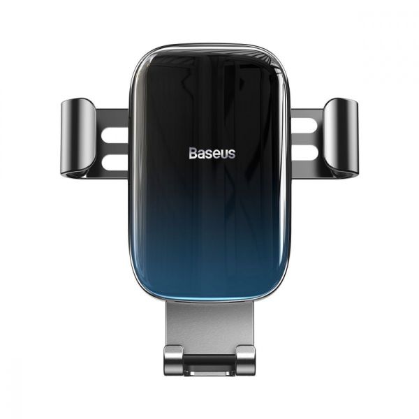 Автодержатель Baseus Glaze Gravity Car Mount black