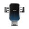 Автоутримувач Baseus Glaze Gravity Car Mount black