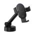 Автодержатель Baseus Simplism Gravity Car Mount With Suction Base black