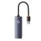 Перехідник Baseus Lite Series Ethernet 1000Mbps (USB to RJ45)