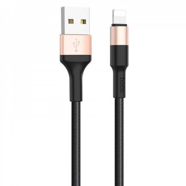 Кабель Hoco X26 Xpress Lightning (1m)