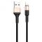 Кабель Hoco X26 Xpress Lightning (1m)