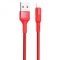 Кабель Hoco X26 Xpress Lightning (1m)