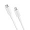 Кабель Proove Small Silicone Type-C to Lightning 20W (1m)