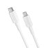 Кабель Proove Small Silicone Type-C to Lightning 20W (1m)