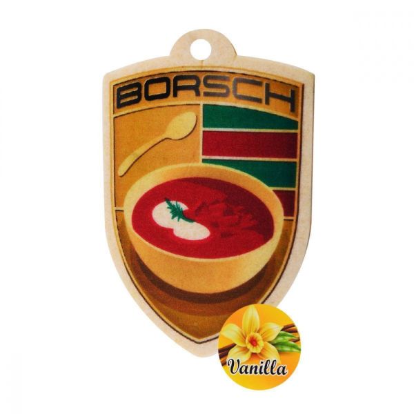 Ароматизатор UA Borsch peach
