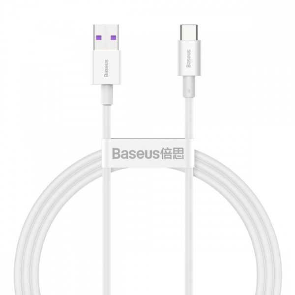 Кабель Baseus Superior Series Fast Charging Type-C 66W (1m)