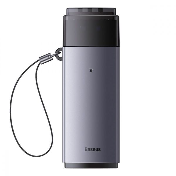 Кард рідер Baseus Lite Series USB-A to SD/TF