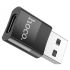 Переходник Hoco UA17 Type-C to USB
