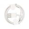 Кабель Lightning to USB Cable (1m) A+ quality (without box)