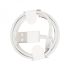 Кабель Lightning to USB Cable (1m) A+ quality (without box)