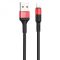 Кабель Hoco X26 Xpress Lightning (1m)