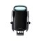 Автоутримувач з бездротовою зарядкою Baseus Milky Way Electric Bracket black