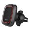 Автотримач Hoco CA23 Lotto Series Magnetic Air Vent black