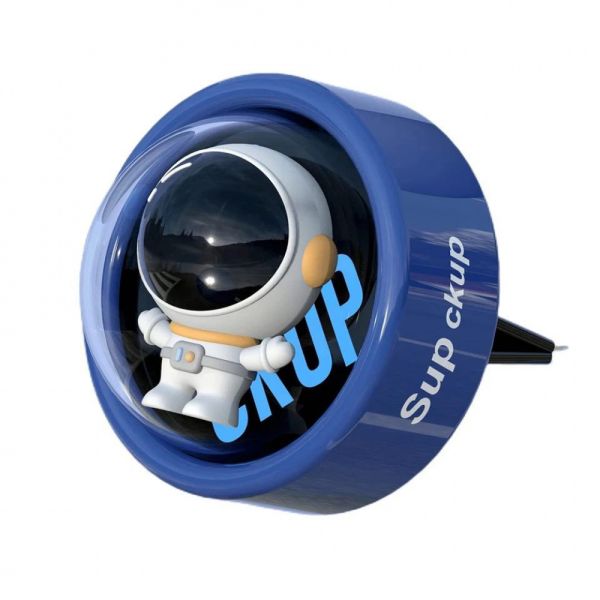 Ароматизатор Space Astronaut black