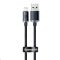 Кабель Baseus Crystal Shine Series Lightning 2.4A (1.2m)