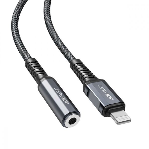 Перехідник Acefast C1-05 Lightning to 3.5mm