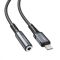 Переходник Acefast C1-05 Lightning to 3.5mm
