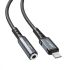 Перехідник Acefast C1-05 Lightning to 3.5mm
