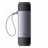 Кард ридер Baseus Lite Series USB-A & Type-C to SD/TF