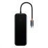Type-C-Хаб Baseus AcmeJoy 4-Port Type-C HUB (Type-C to 3xUSB3.0 + Type-C PD&Data)