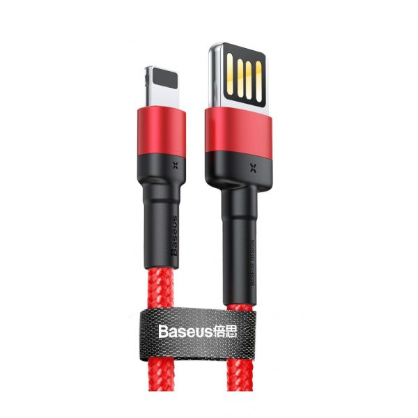 Кабель Baseus Cafule Lightning Special Edition 1.5A (2m)