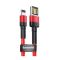 Кабель Baseus Cafule Lightning Special Edition 1.5A (2m)