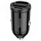 АЗУ Hoco NZ2 Link 30W (USB + Type-C) + Кабель Type-C to Lightning black